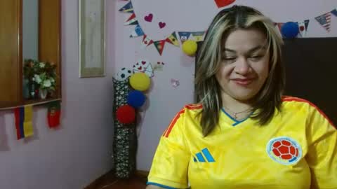 pamela_echeverria online show from 06-27-26, 12:22