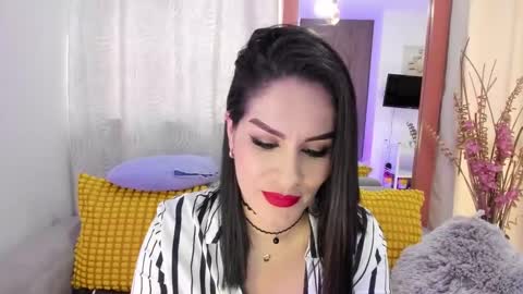 Snapshot of pamela_rosal chatting on 01-07-25, 12:52 Pamela online show from 01-07-25, 12:52