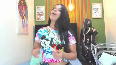 Snapshot of pamelaflores chatting on 02-28-25, 09:44 Pamela online show from 02-28-25, 09:44