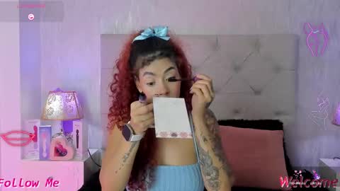 TELL ME PAMELLA AND GIVE ME A GOOD GRADE ITS IMPORTANT online show from 02-17-26, 06:47