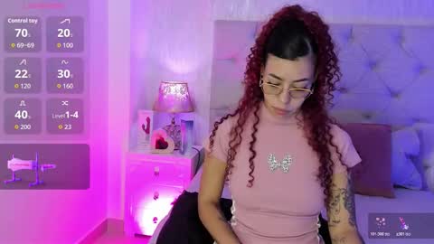 TELL ME PAMELLA AND GIVE ME A GOOD GRADE ITS IMPORTANT online show from 03-05-26, 12:34