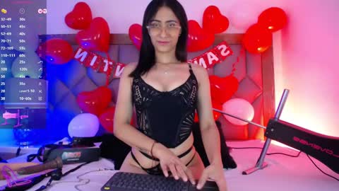 Pamela Ponce online show from 02-14-26, 04:15