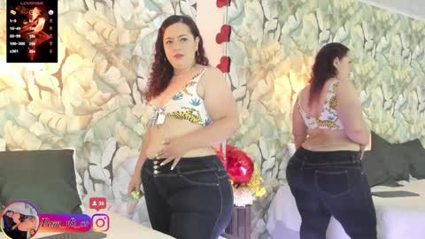 Snapshot of pamelarizzo_ chatting on 10-07-25, 12:46 Pamela 3 online show from 10-07-25, 12:46