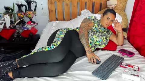 Snapshot of pamelaruiizz3 chatting on 11-04-25, 07:57 Pamela online show from 11-04-25, 07:57