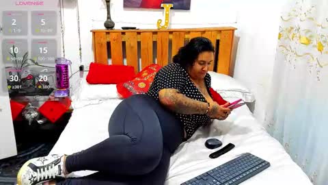 Snapshot of pamelaruiizz3 chatting on 01-31-26, 08:07 Pamela online show from 01-31-26, 08:07