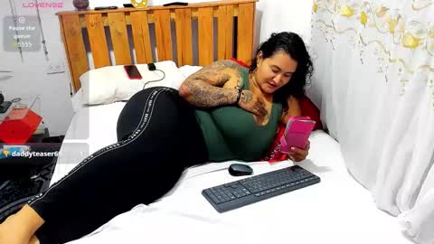 Snapshot of pamelaruiizz3 chatting on 02-07-26, 03:10 Pamela online show from 02-07-26, 03:10