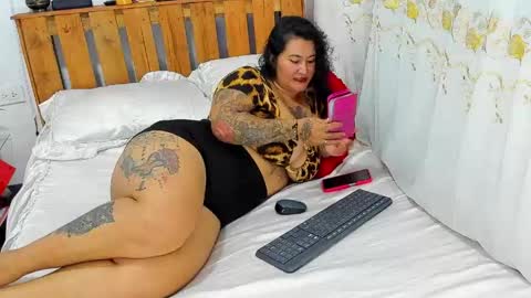 Pamela online show from 04-21-26, 07:17