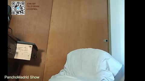 Pancho Madrid online show from 12-15-25, 06:56