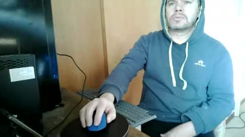 Pancho Madrid online show from 07-07-26, 12:20
