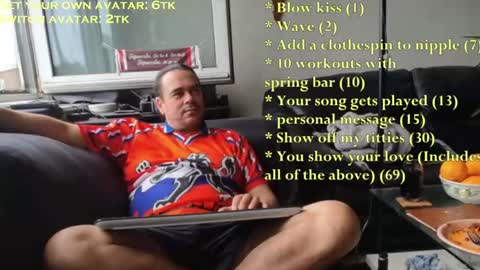 Chris online show from 05-08-26, 09:36