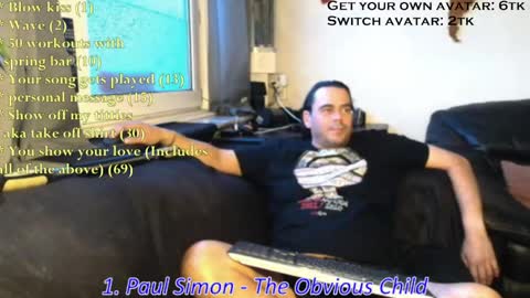 Chris online show from 06-14-26, 08:11