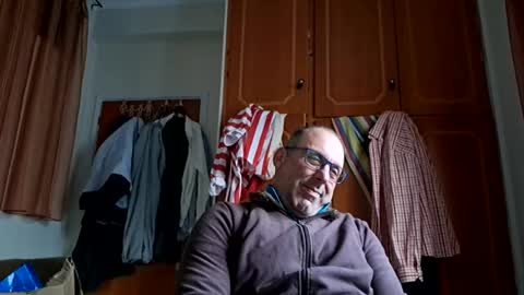 Snapshot of pansak1973 chatting on 01-27-25, 09:13 pansak1973 online show from 01-27-25, 09:13