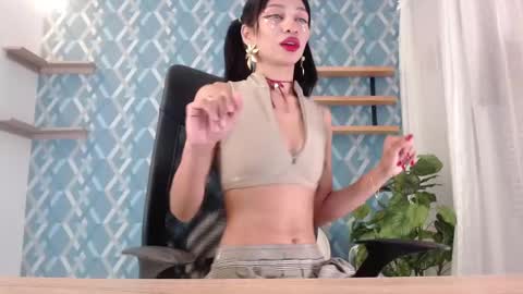 Paolita online show from 02-02-25, 01:23
