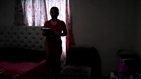 Paola 23 and Andres 25 online show from 05-03-26, 03:18