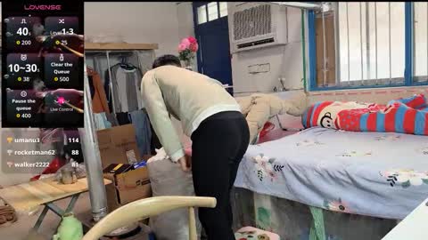 Snapshot of paopaotang61 chatting on 12-16-25, 12:59 paopaotang61 online show from 12-16-25, 12:59