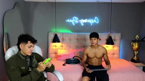 Ryan And Casper online show from 12-05-24, 12:30