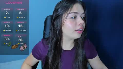 Amy and my doll online show from 06-10-26, 03:07