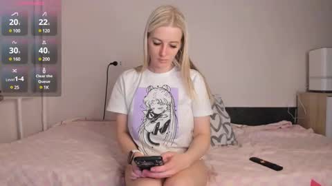 Sasha online show from 02-16-25, 12:21