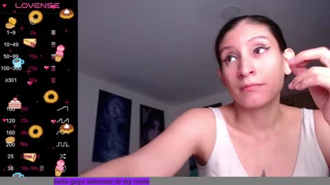 Paris Of Angel online show from 01-19-25, 03:08