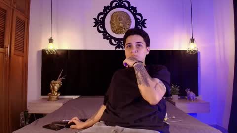 parker_noah online show from 01-17-26, 08:12