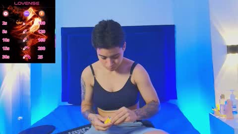 Snapshot of parker_noah chatting on 02-03-26, 07:41 parker_noah online show from 02-03-26, 07:41