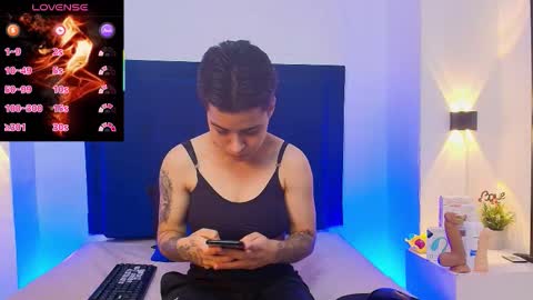 Snapshot of parker_noah chatting on 02-06-26, 09:07 parker_noah online show from 02-06-26, 09:07