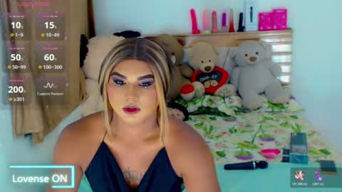 Snapshot of party_duo_trans chatting on 07-03-26, 03:57 sara y cata online show from 07-03-26, 03:57