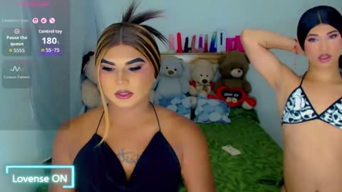 Snapshot of party_duo_trans chatting on 07-29-26, 05:49 sara y cata online show from 07-29-26, 05:49