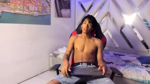 Snapshot of parzival_wt chatting on 02-01-26, 07:45 PARZIVAL online show from 02-01-26, 07:45