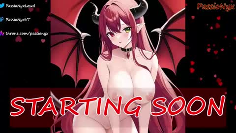 Succubus Nyx online show from 12-26-24, 03:16