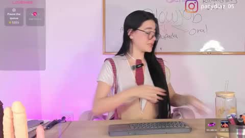 Paty online show from 03-22-26, 12:47