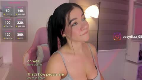 Snapshot of patricia69fox chatting on 05-09-26, 01:44 Paty online show from 05-09-26, 01:44