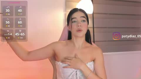 Snapshot of patricia69fox chatting on 05-18-26, 11:54 Paty online show from 05-18-26, 11:54
