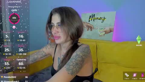Snapshot of patricia_cox chatting on 02-10-25, 12:19 Patricia GMT2 Wed-Thu 5-11am Sat-Mon 5-11am online show from 02-10-25, 12:19