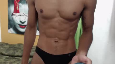 Snapshot of patrick_1_ chatting on 01-22-25, 12:59 EDUAR Independent model online show from 01-22-25, 12:59