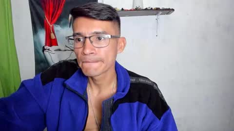 Snapshot of patrick_1_ chatting on 02-01-26, 11:25 EDUAR Independent model online show from 02-01-26, 11:25