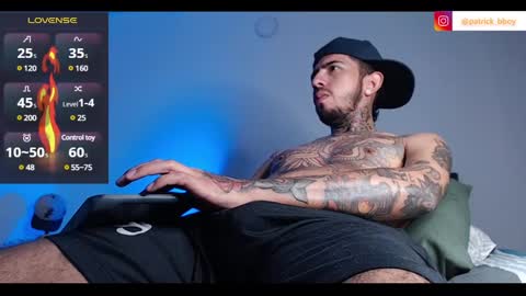 Snapshot of patrick_foster chatting on 01-22-25, 05:16 patrick_foster online show from 01-22-25, 05:16