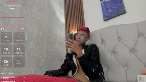 Patrick online show from 05-09-26, 09:25