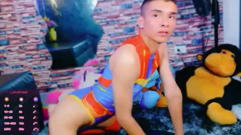 Snapshot of patrick_naughty1 chatting on 10-10-25, 07:18 patrick_naughty1 online show from 10-10-25, 07:18