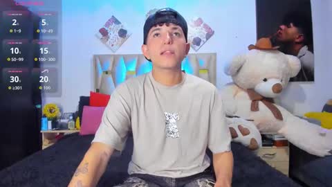 Snapshot of patrick_sanzzz chatting on 11-30-25, 07:34 Patrick online show from 11-30-25, 07:34