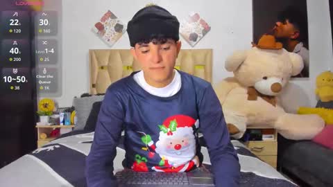 Snapshot of patrick_sanzzz chatting on 12-15-25, 06:17 Patrick online show from 12-15-25, 06:17