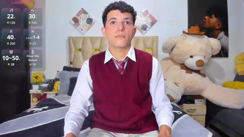 Snapshot of patrick_sanzzz chatting on 12-18-25, 11:22 Patrick online show from 12-18-25, 11:22