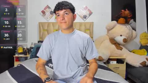 Snapshot of patrick_sanzzz chatting on 01-14-26, 12:38 Patrick online show from 01-14-26, 12:38