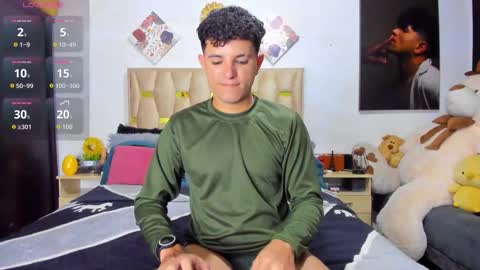 Snapshot of patrick_sanzzz chatting on 03-03-26, 10:26 Patrick online show from 03-03-26, 10:26