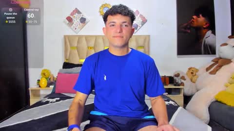 Snapshot of patrick_sanzzz chatting on 03-07-26, 06:49 Patrick online show from 03-07-26, 06:49