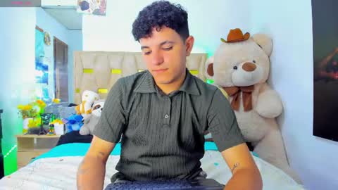 Patrick online show from 07-19-26, 02:04