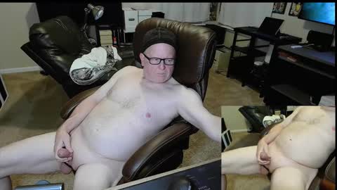 patrickstroking online show from 11-23-25, 01:05