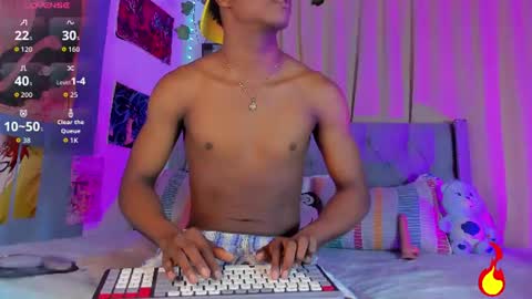 Patrick online show from 07-12-26, 08:49