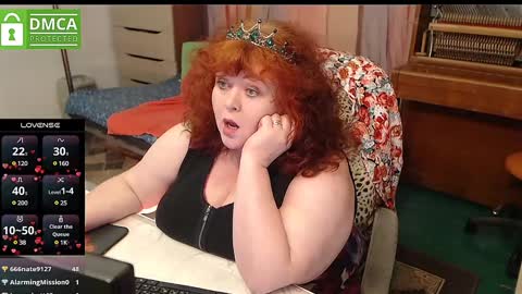 PatsyORose online show from 12-05-24, 09:06