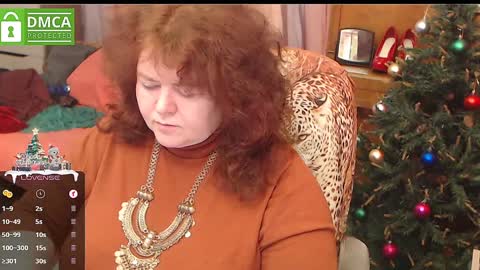 PatsyORose online show from 01-03-25, 07:16